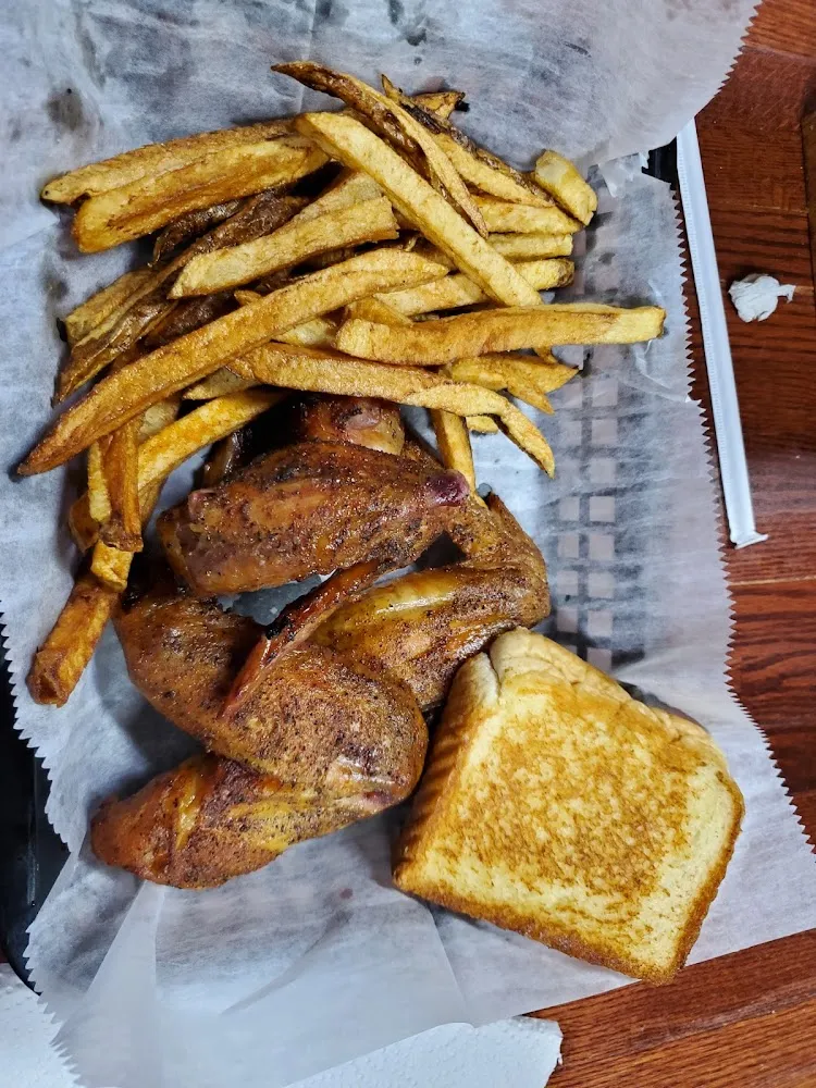 Wednesday Special Whole Chicken Wings